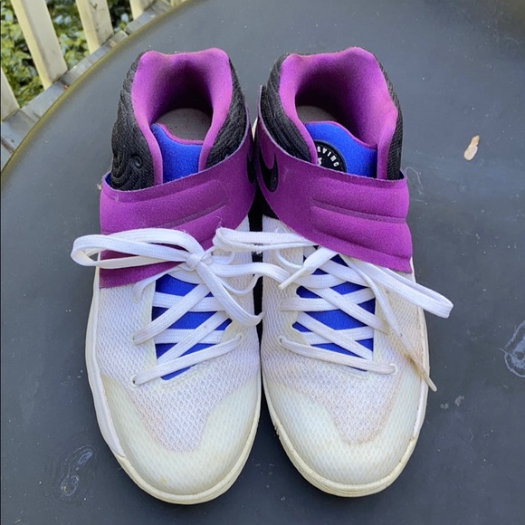 kyrie irving womens purple
